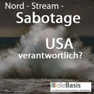 Nord-Stream Sabotage